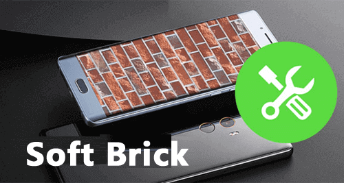 recuperar datos de un bricked teléfono Android