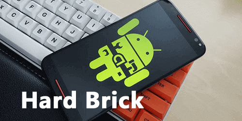 recuperar datos de un bricked teléfono Android