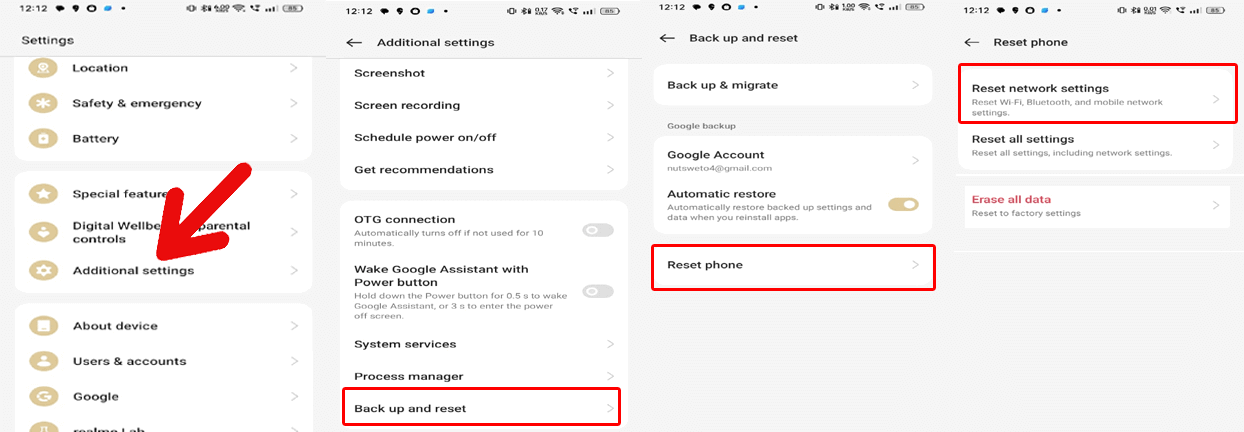 Android comienza a optimizar las aplicaciones