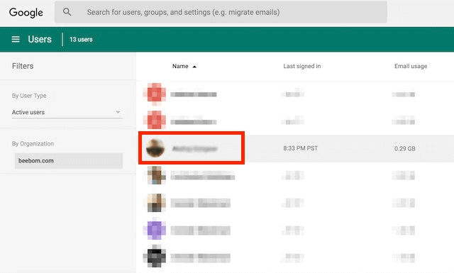recuperar correos electrónicos eliminados permanentemente de Gmail