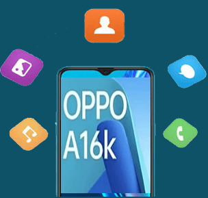 Recuperación de datos de Oppo