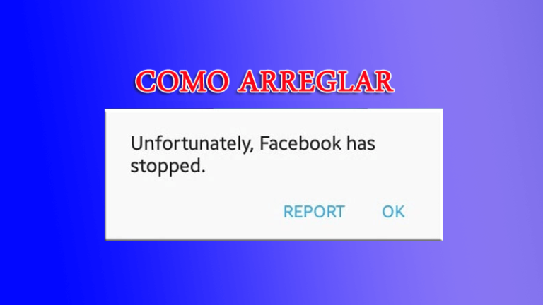 "Desafortunadamente, Facebook se ha detenido"