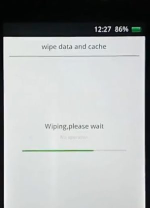 error de cifrado Infructuoso en Android