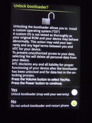 error de cifrado Infructuoso en Android