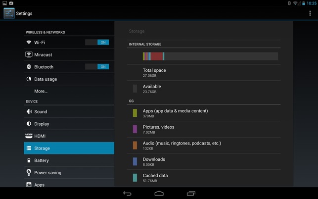 error de cifrado Infructuoso en Android