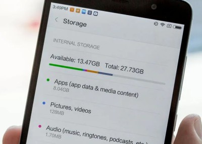 Lag de Snapchat en Android