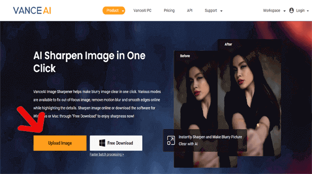 arreglar imágenes borrosas en Android