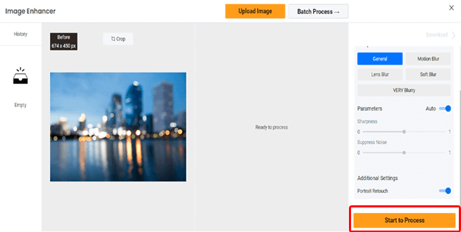 arreglar imágenes borrosas en Android