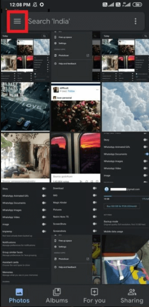 recuperar datos borrados o perdidos de Samsung Galaxy Z Flip