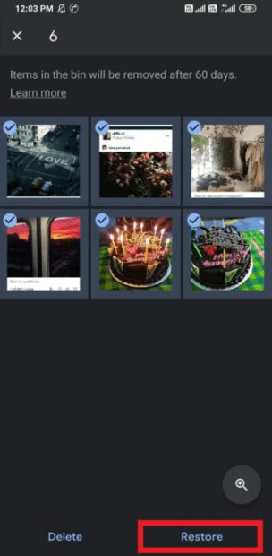pérdida de datos en Samsung Galaxy Z Flip
