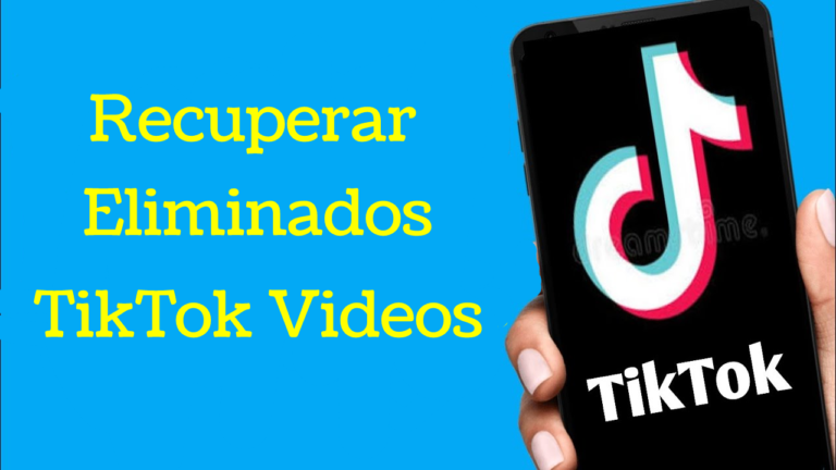 [3 Mejor trucos] ¿Cómo recuperar eliminados TikTok videos en Android?