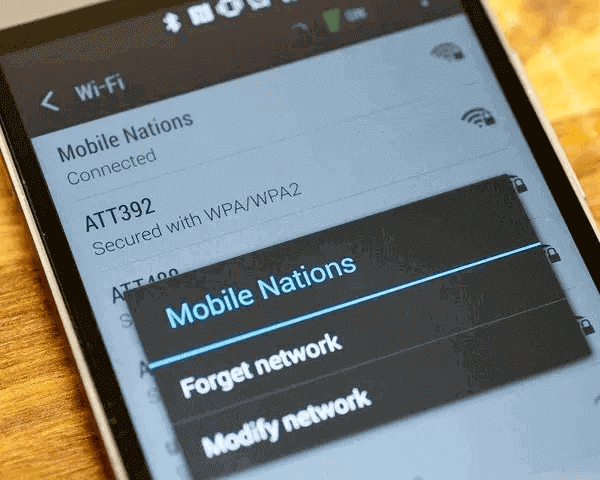 arreglar llamadas por Wi-Fi no enciende el problema de Android arreglar llamadas por Wi-Fi no enciende el problema de Android
