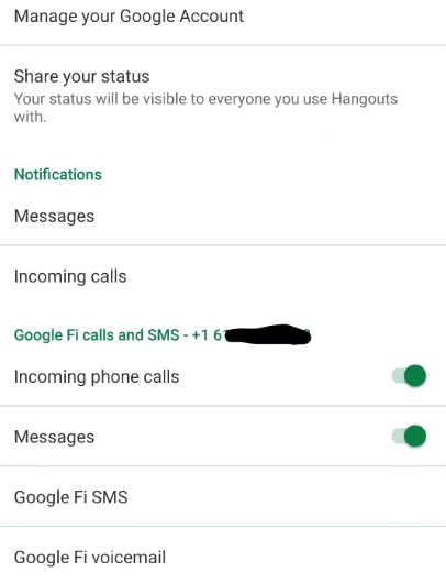 arreglar llamadas por Wi-Fi no enciende el problema de Android arreglar llamadas por Wi-Fi no enciende el problema de Android