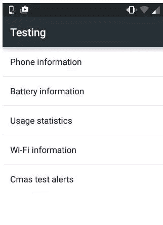 arreglar llamadas por Wi-Fi no enciende el problema de Android arreglar llamadas por Wi-Fi no enciende el problema de Android