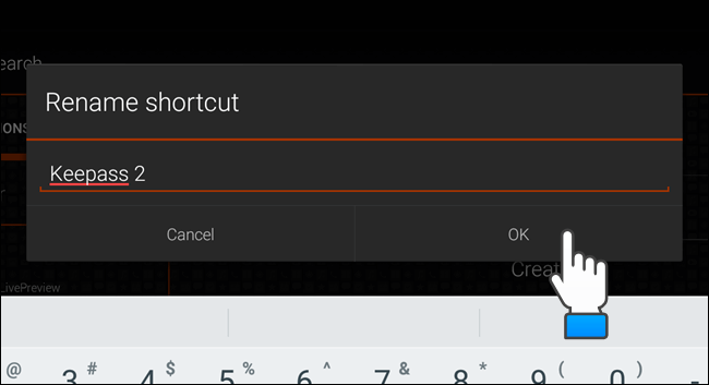 ocultar aplicaciones Android sin lanzador