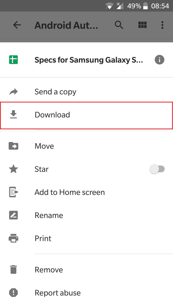 Recupere los datos perdidos de Oneplus Nord de Google Drive