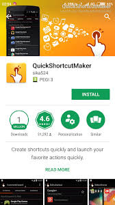 QuickShortcutMaker
