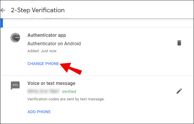 Aplicación de autenticación