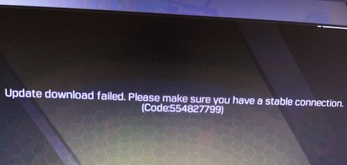 Arregle el error de PUBG Mobile 554762241 en Android