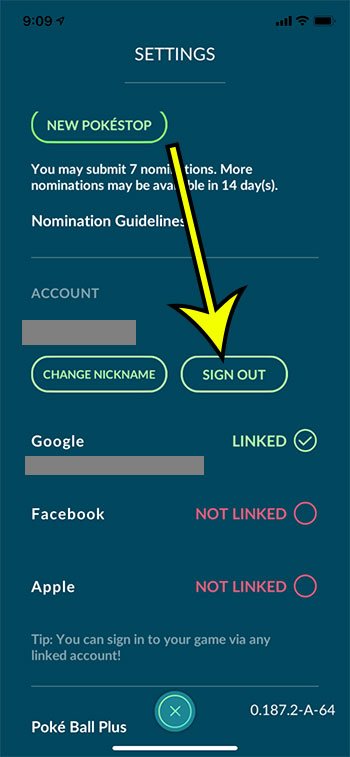 pokemon GO fallado a detectar la ubicación 12 android