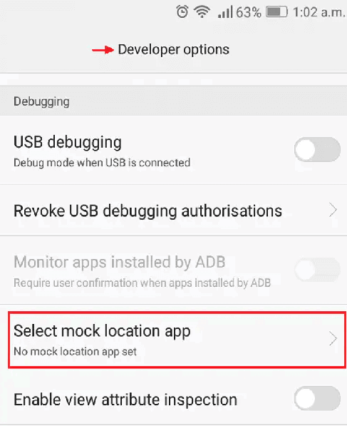 Pokémon GO no puede detectar problemas de ubicación