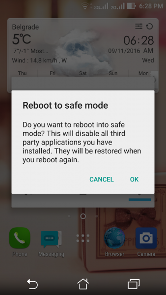 desbloquear un teléfono Android sin contraseña
