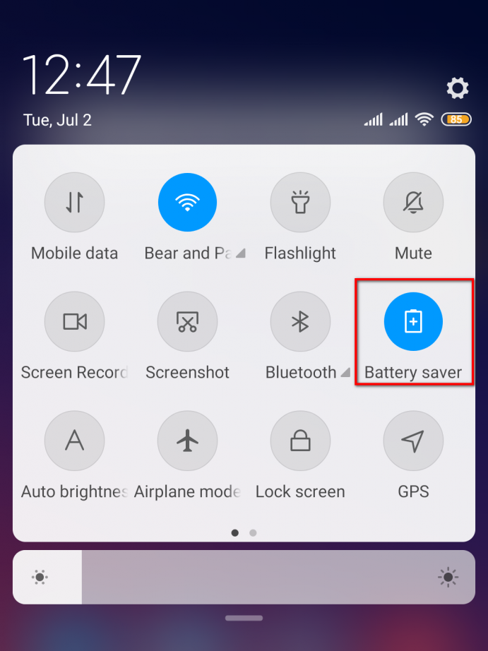 Snapchat atascado en la pantalla de tocar para cargar