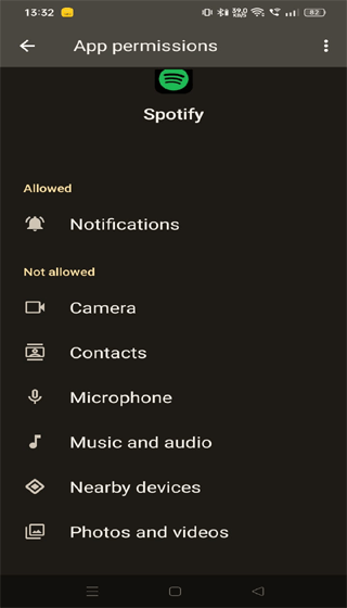 Spotify no funciona con Android Auto