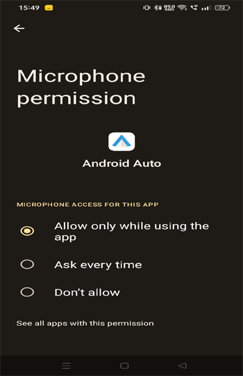 Spotify no funciona con Android Auto
