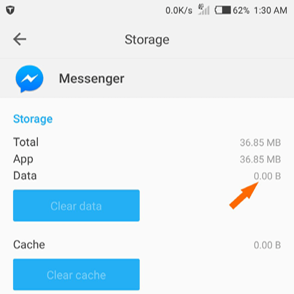 cómo corregir esta persona no está disponible en Messenger