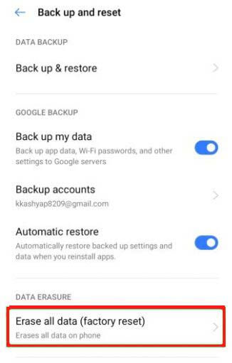 pantalla negra de Snapchat con un punto verde