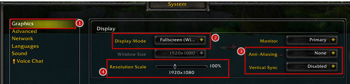 Arreglar "World of Warcraft No Suficiente Memoria" 