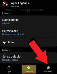 código de error 561 de Apex Legends Mobile en Android