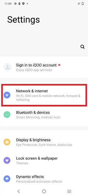 código de error 3 de Apex Legends Mobile