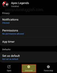 código de error 561 de Apex Legends Mobile en Android