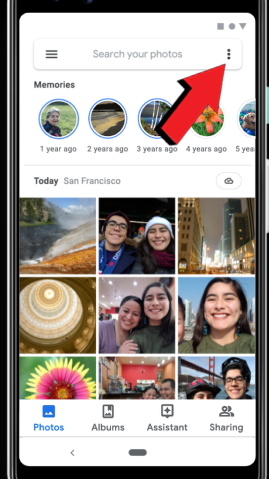 Nothing Phone (1) datos perdidos