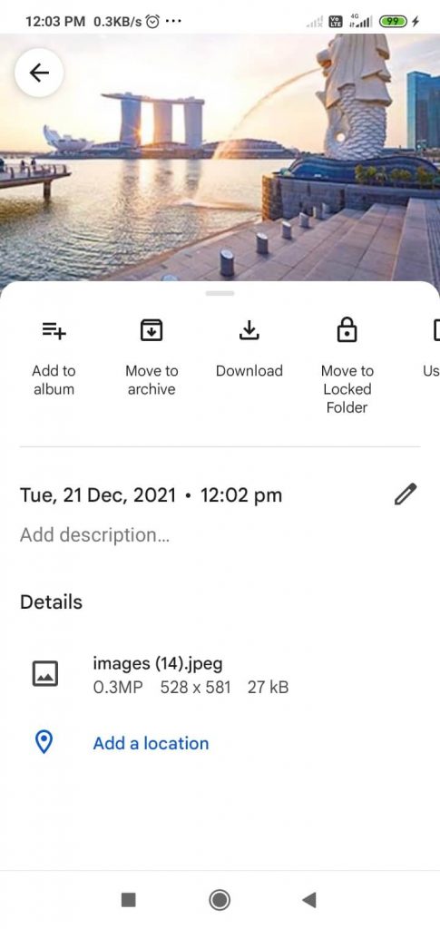 Nothing Phone (1) datos perdidos