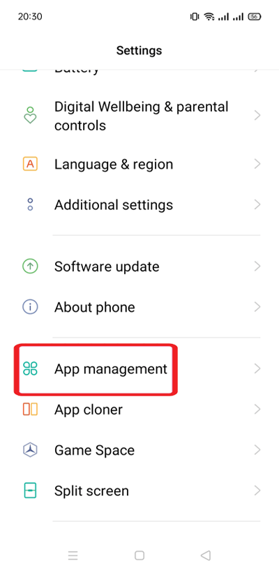 carretes de Instagram en Android no funcionan