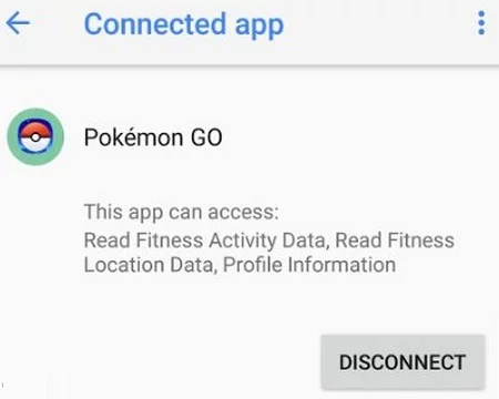 arreglar Pokemon Go Aventura Sync no funciona Android