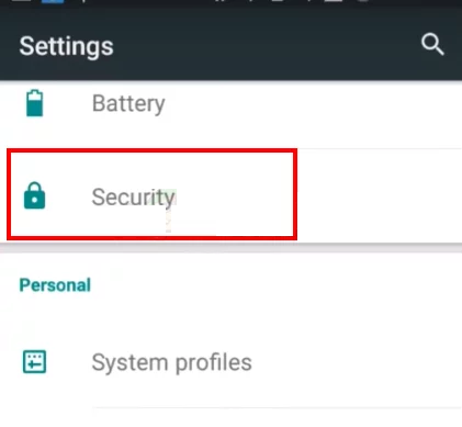problema comunicando con servidores de Google en Android