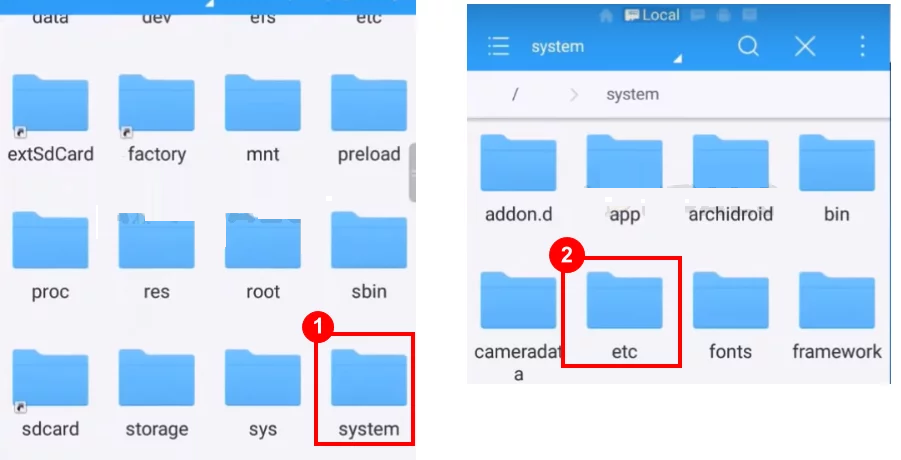 problema comunicando con servidores de Google en Android