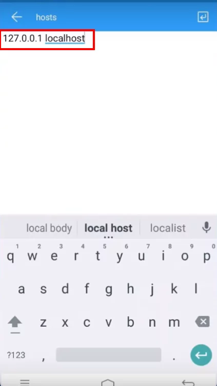 problema comunicando con servidores de Google en Android