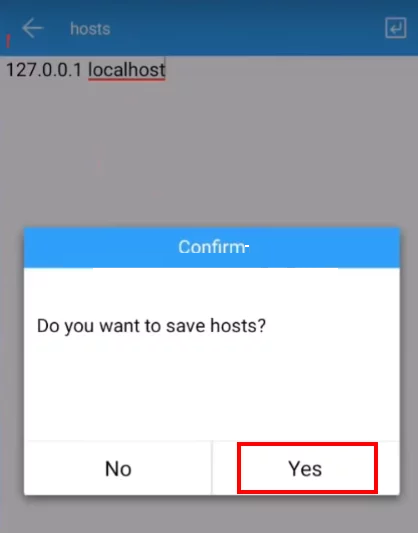 problema comunicando con servidores de Google en Android