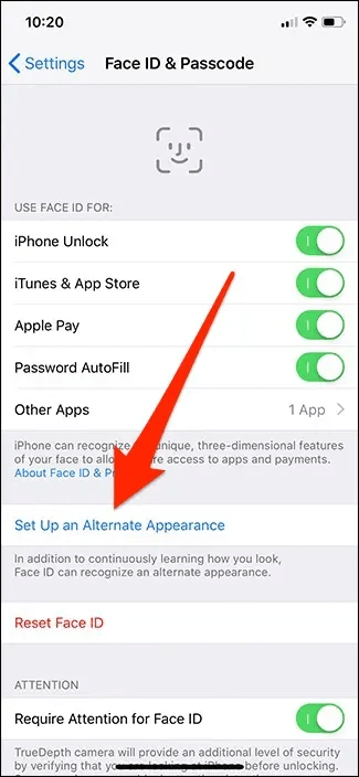 arreglar Face ID dejaron de funcionar en iPhone