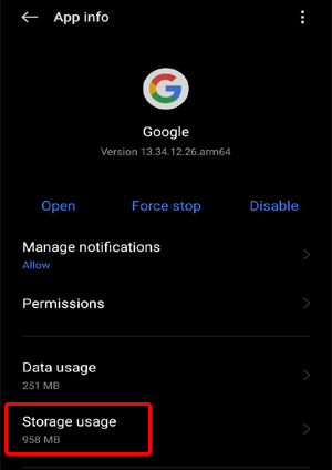 Arreglar el correo de AOL que no funciona en Android