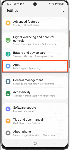 problema comunicando con servidores de Google en Android