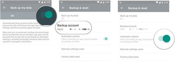 Recuperar datos de Android sin depuración USB
