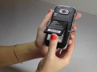 Arreglar la "Pantalla azul de la muerte" de Android