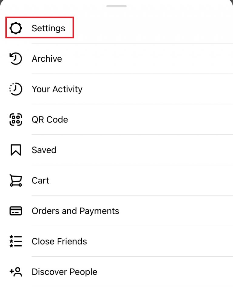 Arreglar Instagram 5XX Servidor Error