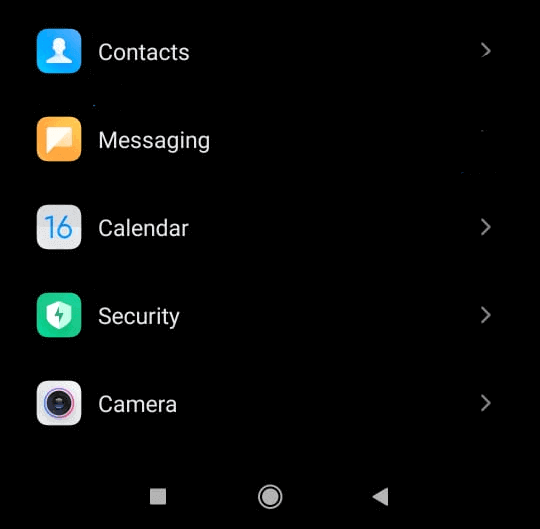 mensaje Bloqueando Es activo Error